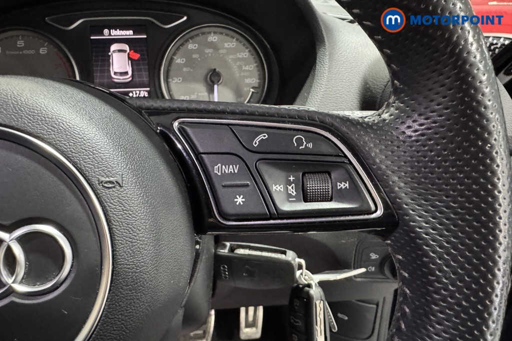 Audi Q2 SQ2 Automatic Petrol SUV - Stock Number (1614140) - 12th supplementary image