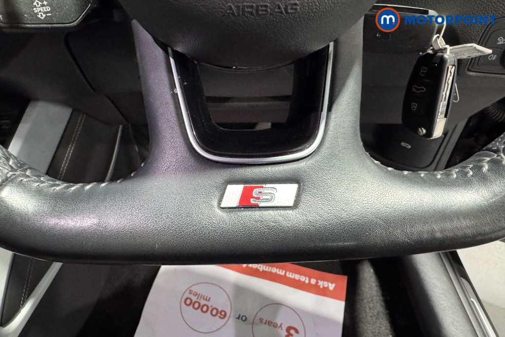 Audi Q2 SQ2 Automatic Petrol SUV - Stock Number (1614140) - 13th supplementary image