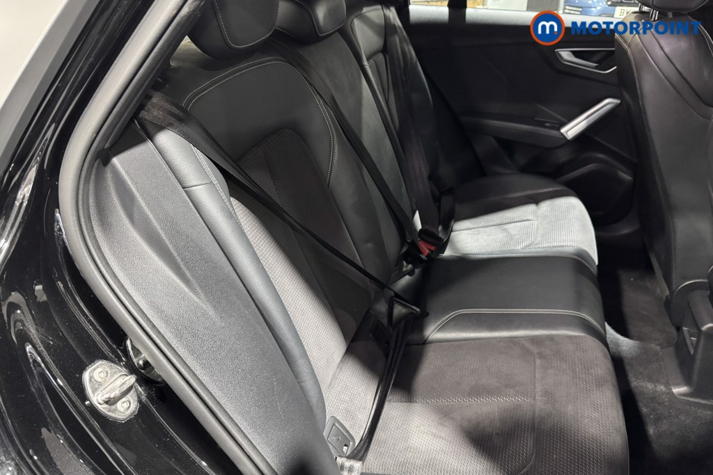 Audi Q2 SQ2 Automatic Petrol SUV - Stock Number (1614140) - 22nd supplementary image