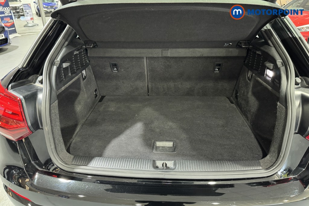 Audi Q2 SQ2 Automatic Petrol SUV - Stock Number (1614140) - 24th supplementary image