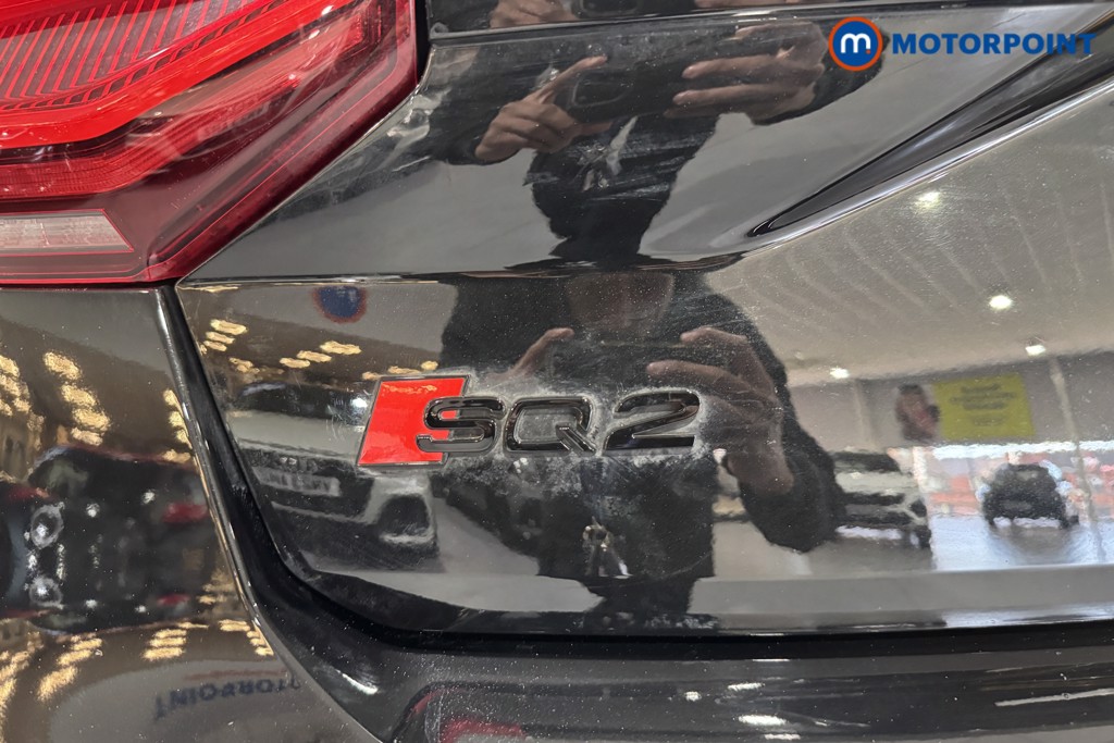 Audi Q2 SQ2 Automatic Petrol SUV - Stock Number (1614140) - 27th supplementary image