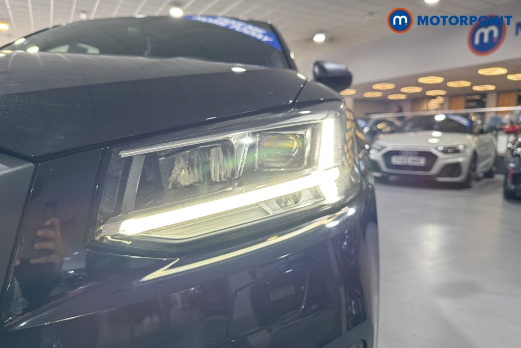Audi Q2 SQ2 Automatic Petrol SUV - Stock Number (1614140) - 28th supplementary image