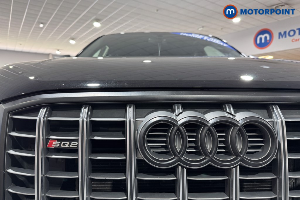 Audi Q2 SQ2 Automatic Petrol SUV - Stock Number (1614140) - 30th supplementary image
