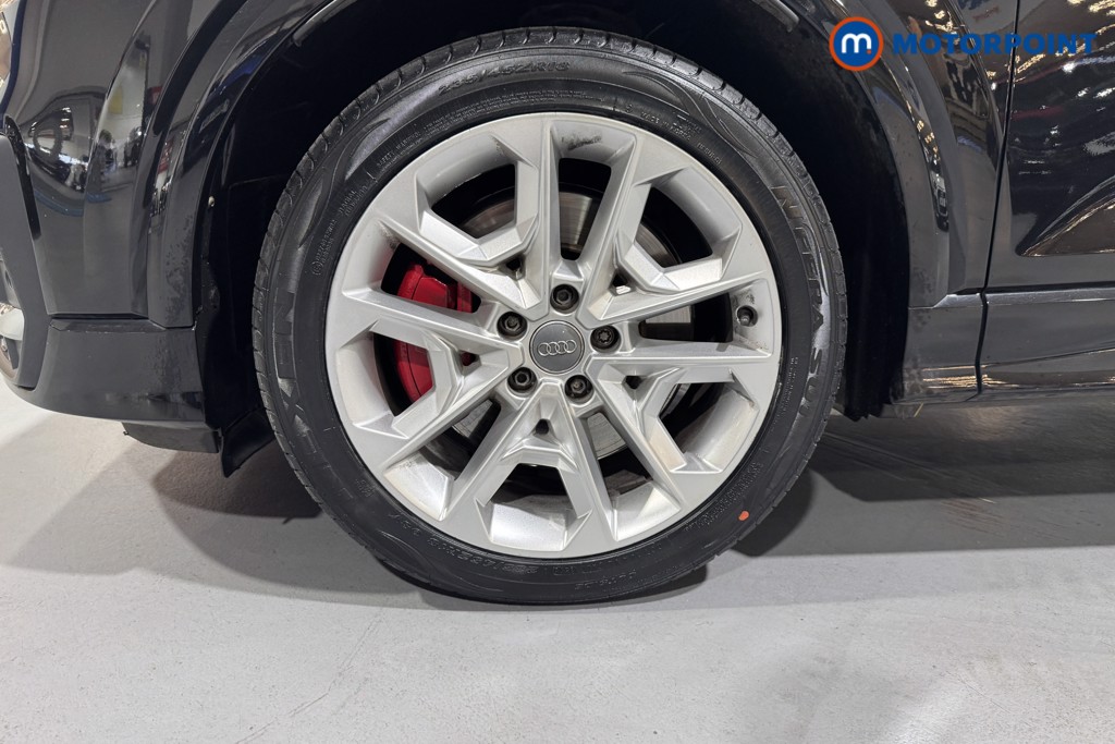 Audi Q2 SQ2 Automatic Petrol SUV - Stock Number (1614140) - 1st supplementary image