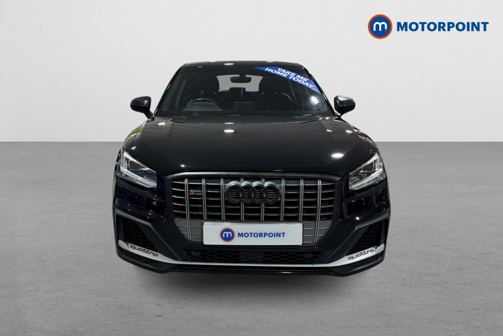 Audi Q2 SQ2 Automatic Petrol SUV - Stock Number (1614140) - Front bumper