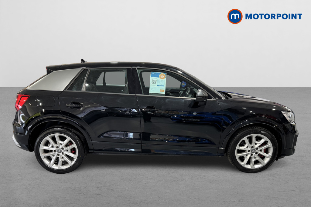 Audi Q2 SQ2 Automatic Petrol SUV - Stock Number (1614140) - Drivers side