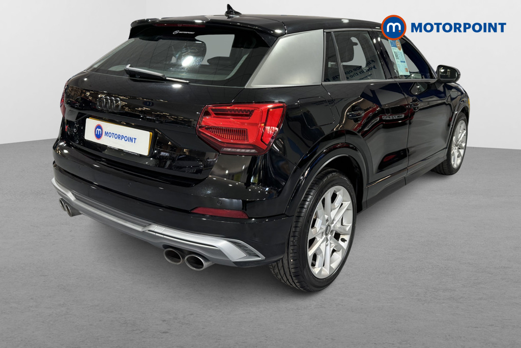 Audi Q2 SQ2 Automatic Petrol SUV - Stock Number (1614140) - Drivers side rear corner