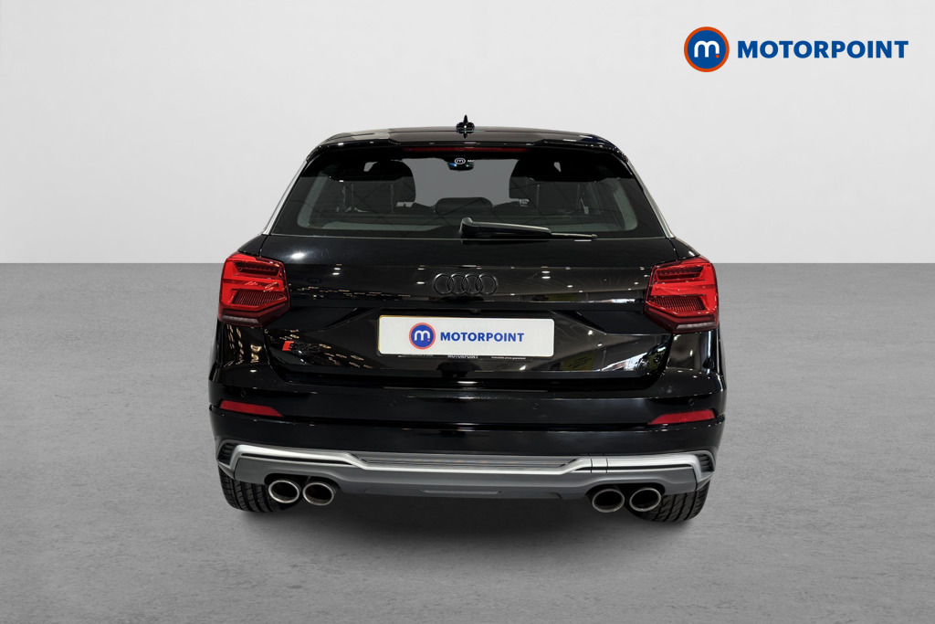 Audi Q2 SQ2 Automatic Petrol SUV - Stock Number (1614140) - Rear bumper