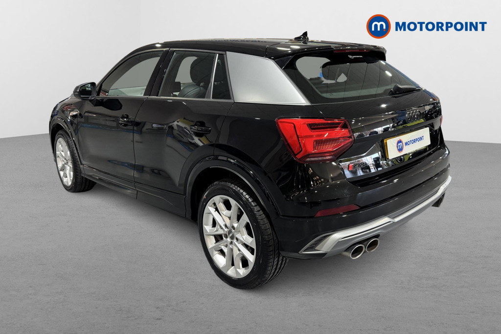 Audi Q2 SQ2 Automatic Petrol SUV - Stock Number (1614140) - Passenger side rear corner