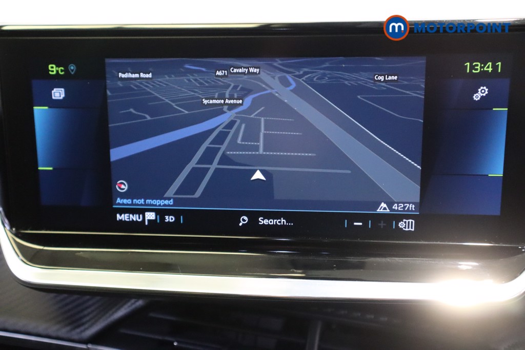 Peugeot 2008 GT Automatic Electric SUV - Stock Number (1614175) - 2nd supplementary image