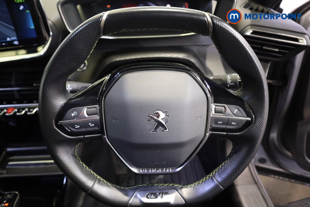 Peugeot 2008 GT Automatic Electric SUV - Stock Number (1614175) - 3rd supplementary image