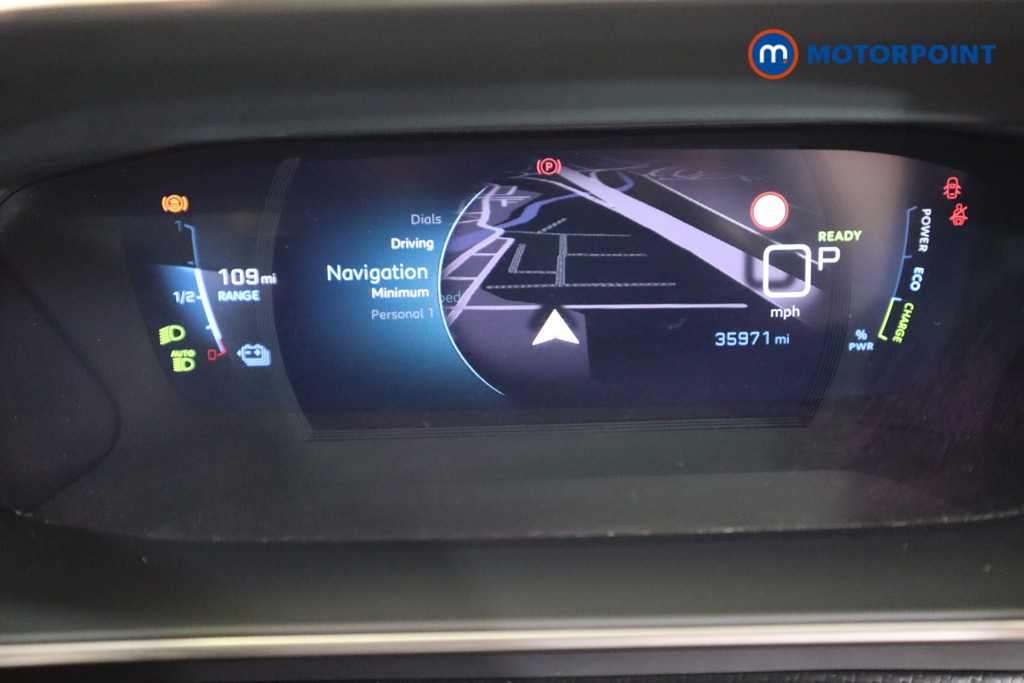 Peugeot 2008 GT Automatic Electric SUV - Stock Number (1614175) - 4th supplementary image