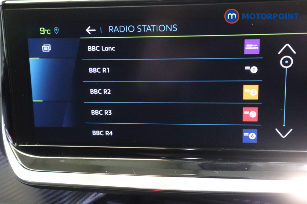 Peugeot 2008 GT Automatic Electric SUV - Stock Number (1614175) - 20th supplementary image