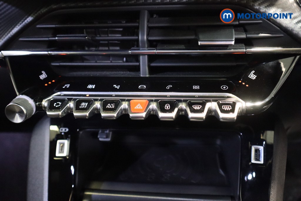 Peugeot 2008 GT Automatic Electric SUV - Stock Number (1614175) - 21st supplementary image