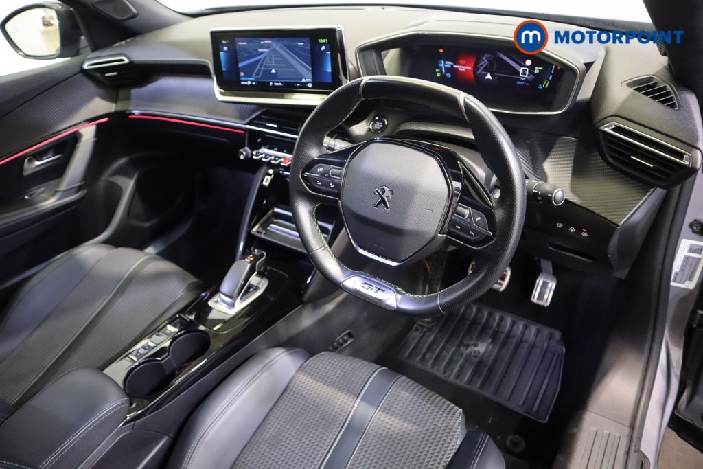 Peugeot 2008 GT Automatic Electric SUV - Stock Number (1614175) - 1st supplementary image