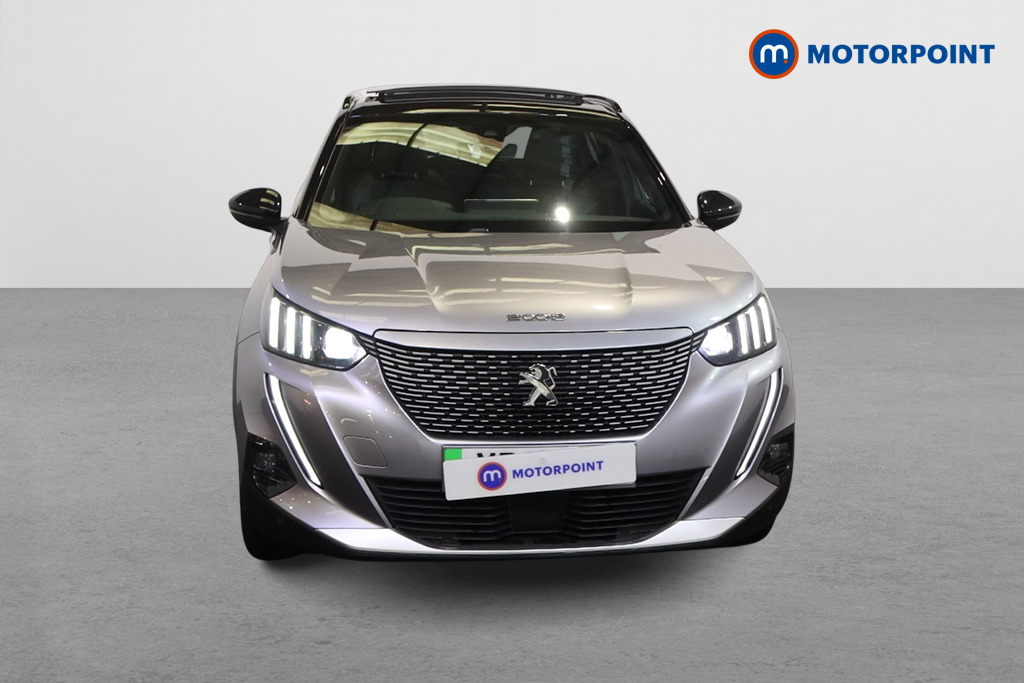 Peugeot 2008 GT Automatic Electric SUV - Stock Number (1614175) - Front bumper