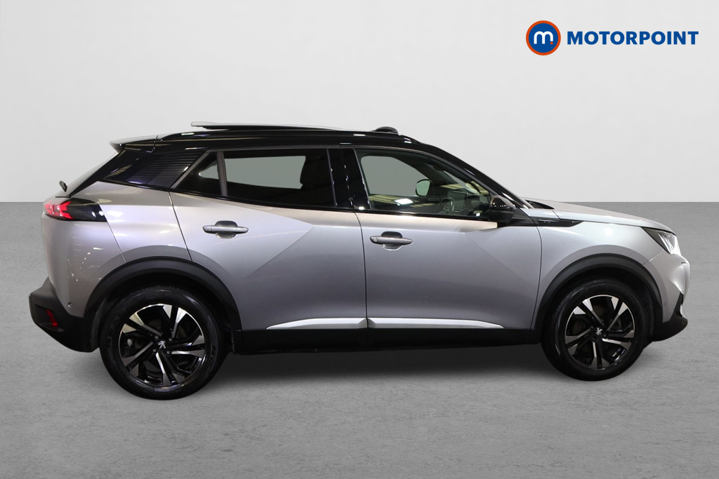 Peugeot 2008 GT Automatic Electric SUV - Stock Number (1614175) - Drivers side