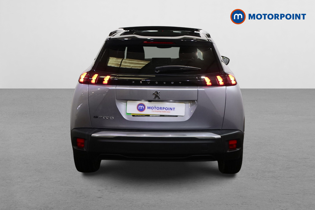 Peugeot 2008 GT Automatic Electric SUV - Stock Number (1614175) - Rear bumper