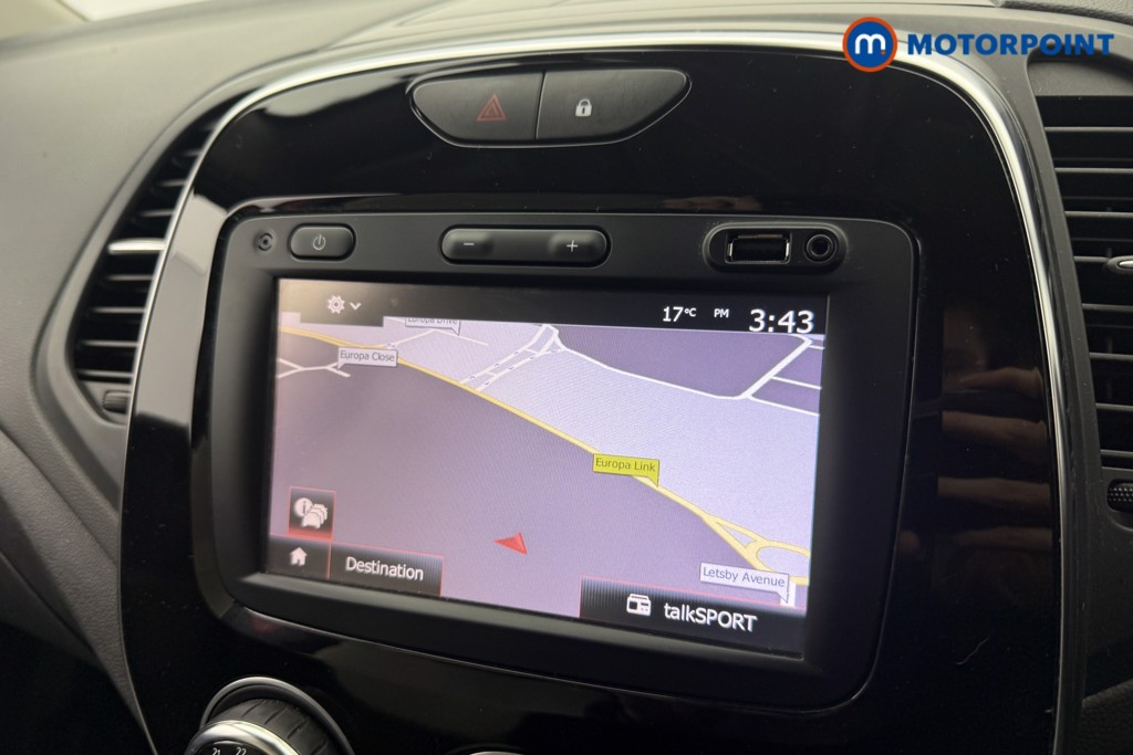 Renault Captur Iconic Manual Petrol SUV - Stock Number (1614537) - 2nd supplementary image