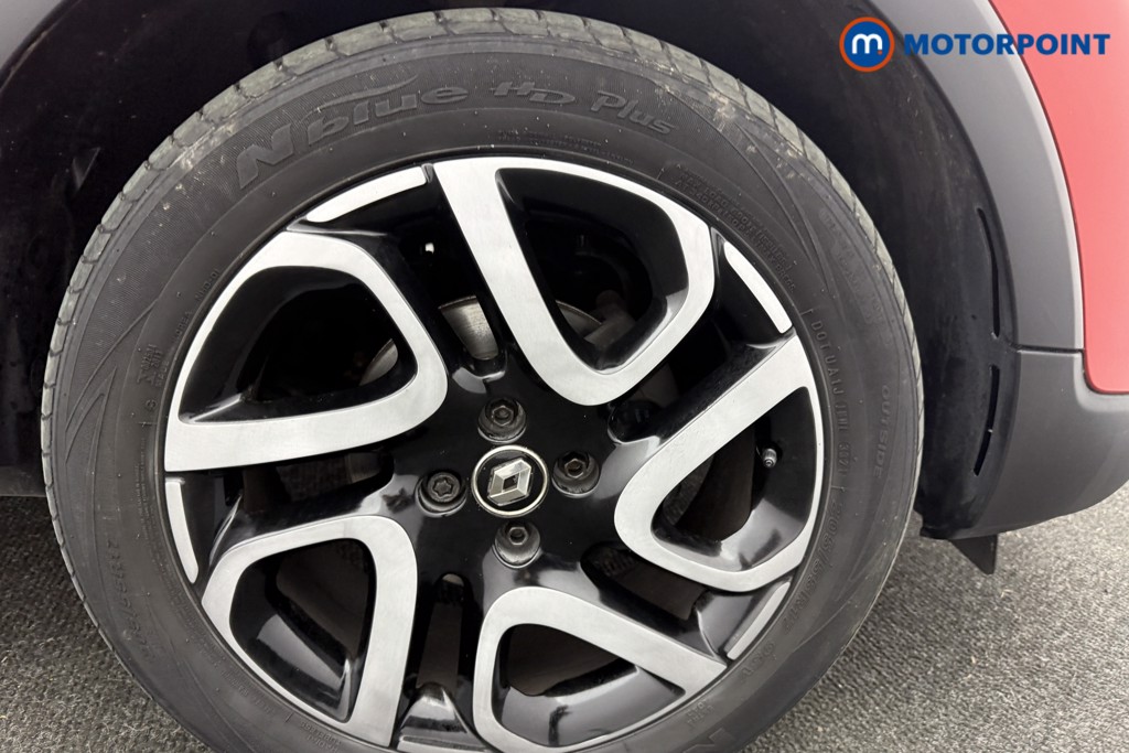 Renault Captur Iconic Manual Petrol SUV - Stock Number (1614537) - 18th supplementary image