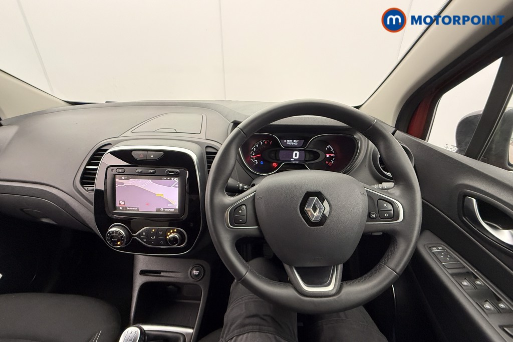 Renault Captur Iconic Manual Petrol SUV - Stock Number (1614537) - 1st supplementary image