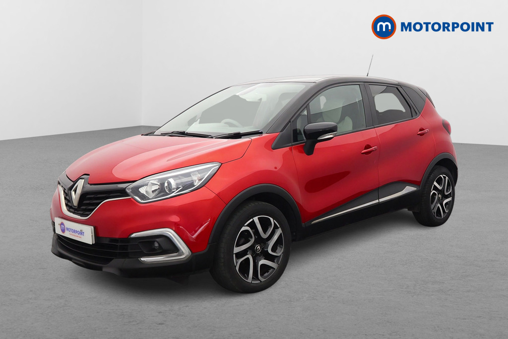 Renault Captur Iconic Manual Petrol SUV - Stock Number (1614537) - Passenger side front corner