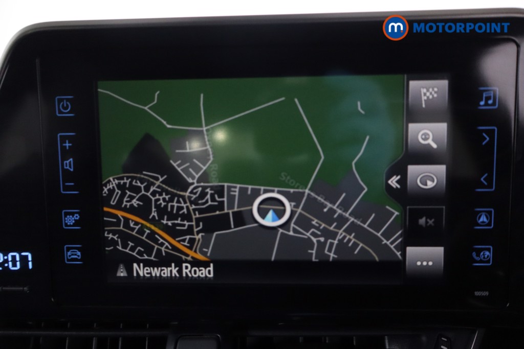 Toyota C-Hr Design Automatic Petrol-Electric Hybrid SUV - Stock Number (1614552) - 2nd supplementary image