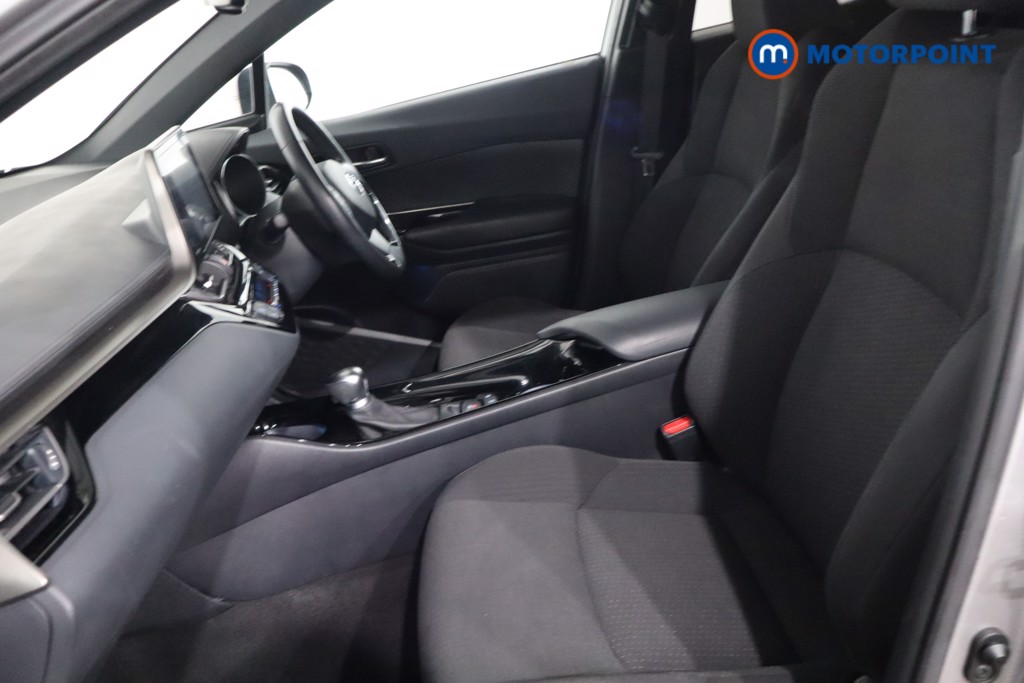 Toyota C-Hr Design Automatic Petrol-Electric Hybrid SUV - Stock Number (1614552) - 4th supplementary image