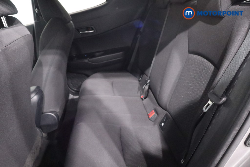 Toyota C-Hr Design Automatic Petrol-Electric Hybrid SUV - Stock Number (1614552) - 5th supplementary image