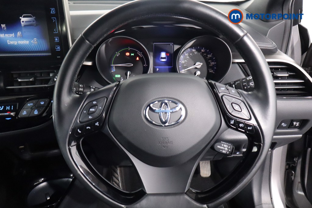 Toyota C-Hr Design Automatic Petrol-Electric Hybrid SUV - Stock Number (1614552) - 6th supplementary image