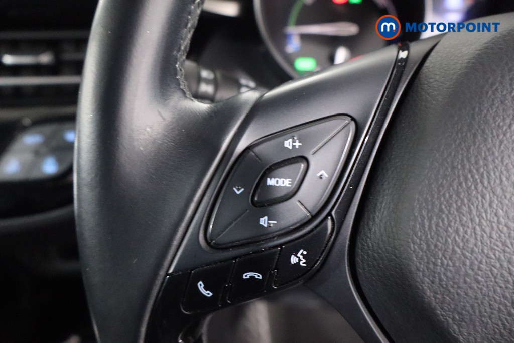Toyota C-Hr Design Automatic Petrol-Electric Hybrid SUV - Stock Number (1614552) - 7th supplementary image