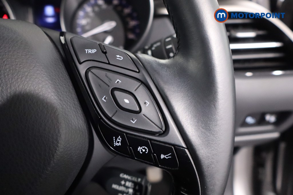 Toyota C-Hr Design Automatic Petrol-Electric Hybrid SUV - Stock Number (1614552) - 8th supplementary image