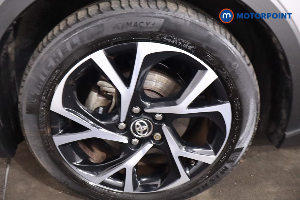 Toyota C-Hr Design Automatic Petrol-Electric Hybrid SUV - Stock Number (1614552) - 11th supplementary image