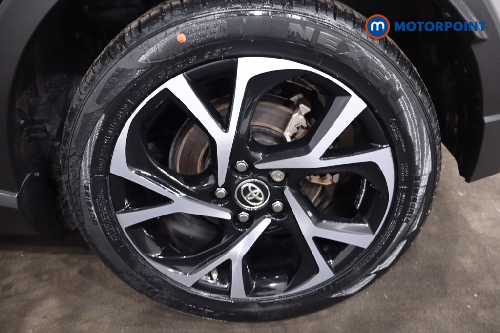 Toyota C-Hr Design Automatic Petrol-Electric Hybrid SUV - Stock Number (1614552) - 12th supplementary image