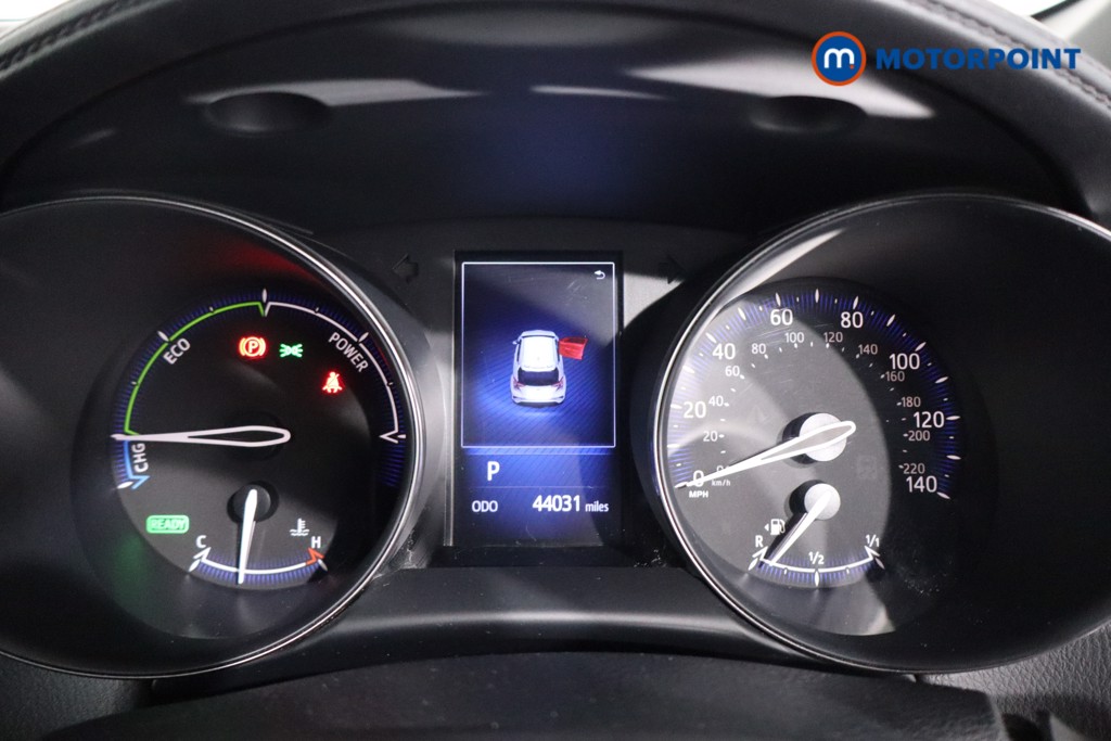Toyota C-Hr Design Automatic Petrol-Electric Hybrid SUV - Stock Number (1614552) - 13th supplementary image