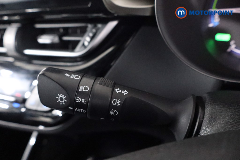 Toyota C-Hr Design Automatic Petrol-Electric Hybrid SUV - Stock Number (1614552) - 14th supplementary image