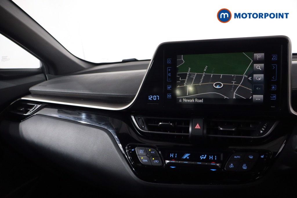 Toyota C-Hr Design Automatic Petrol-Electric Hybrid SUV - Stock Number (1614552) - 19th supplementary image