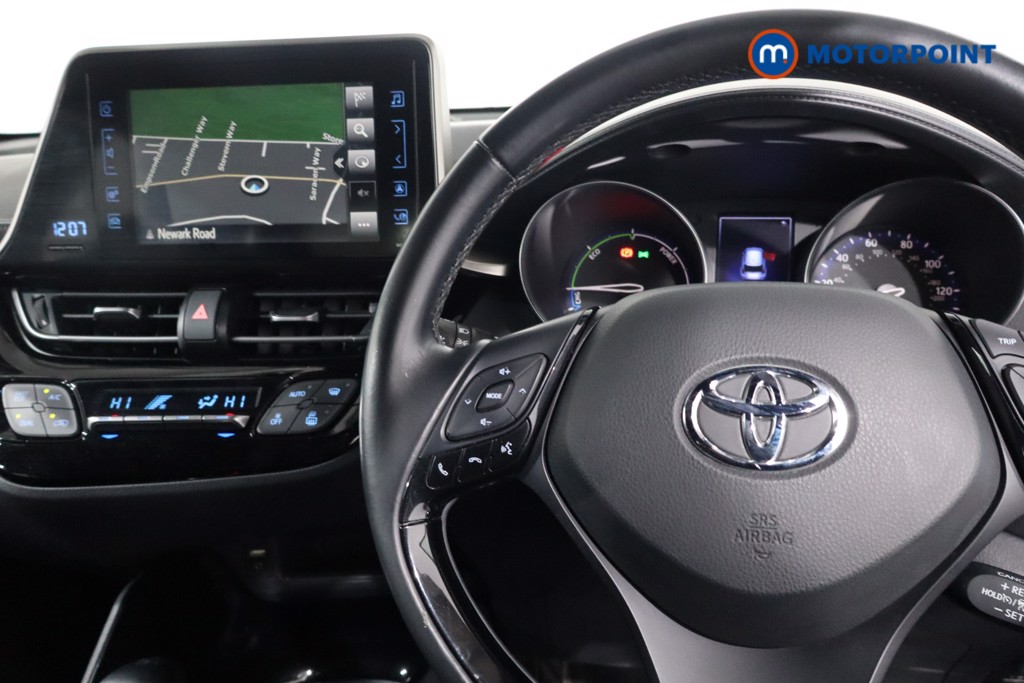 Toyota C-Hr Design Automatic Petrol-Electric Hybrid SUV - Stock Number (1614552) - 20th supplementary image