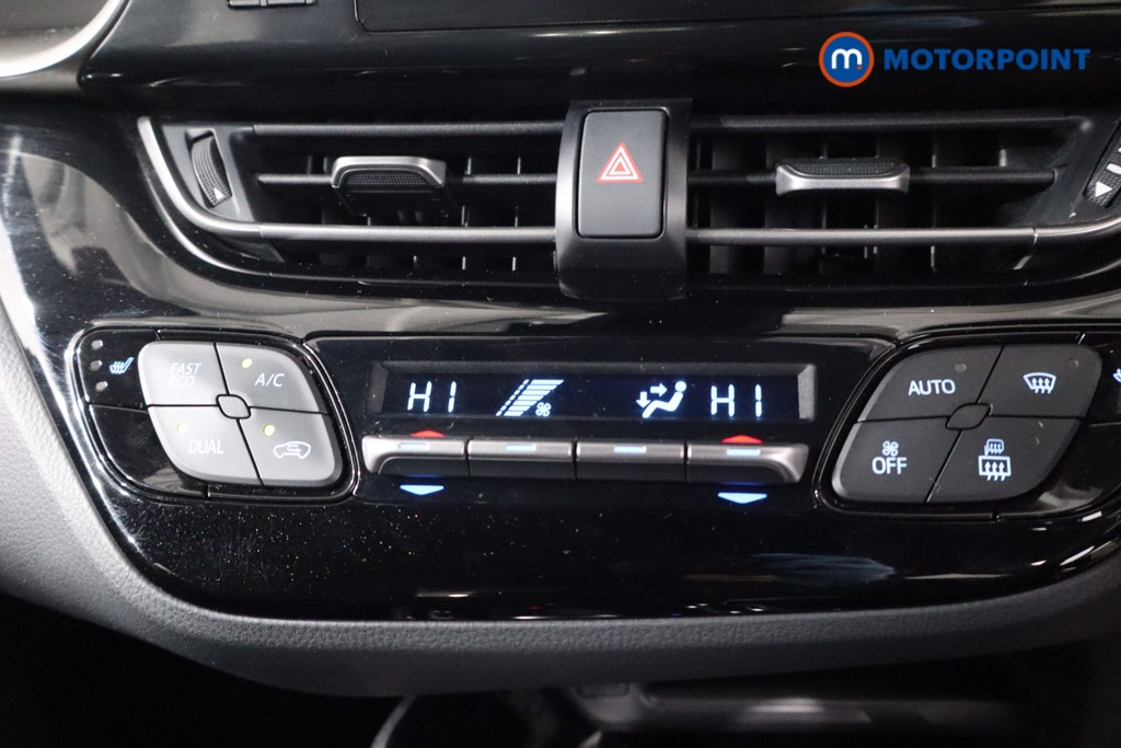 Toyota C-Hr Design Automatic Petrol-Electric Hybrid SUV - Stock Number (1614552) - 21st supplementary image