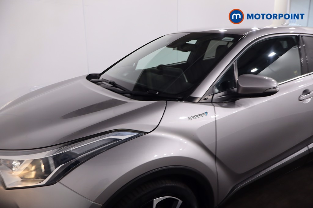 Toyota C-Hr Design Automatic Petrol-Electric Hybrid SUV - Stock Number (1614552) - 28th supplementary image