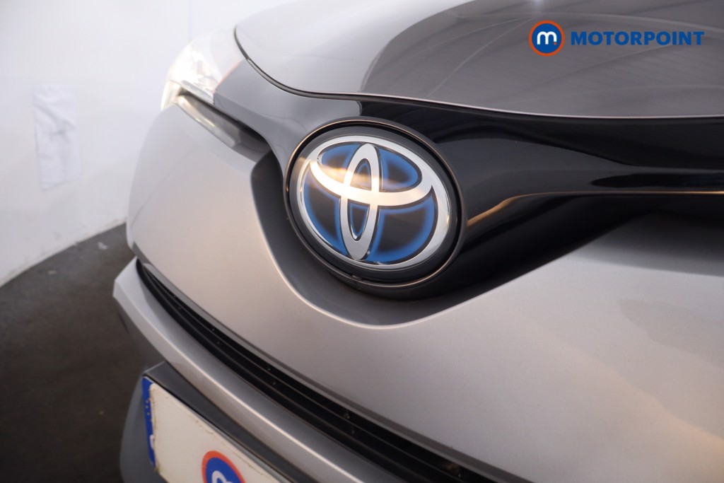 Toyota C-Hr Design Automatic Petrol-Electric Hybrid SUV - Stock Number (1614552) - 30th supplementary image