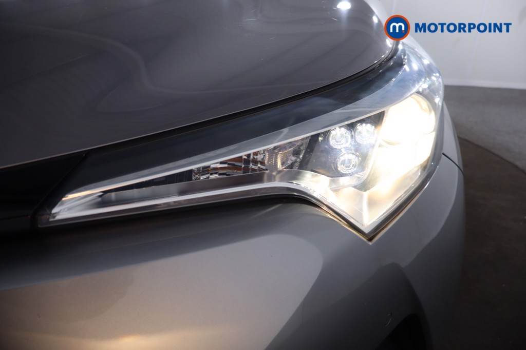 Toyota C-Hr Design Automatic Petrol-Electric Hybrid SUV - Stock Number (1614552) - 31st supplementary image