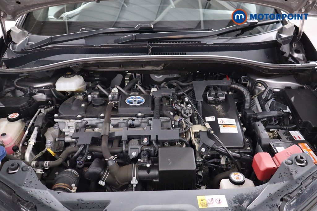 Toyota C-Hr Design Automatic Petrol-Electric Hybrid SUV - Stock Number (1614552) - 33rd supplementary image