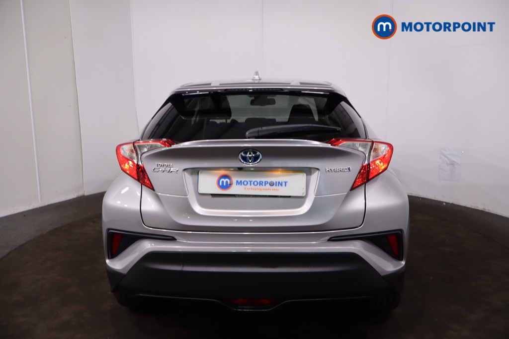Toyota C-Hr Design Automatic Petrol-Electric Hybrid SUV - Stock Number (1614552) - 35th supplementary image