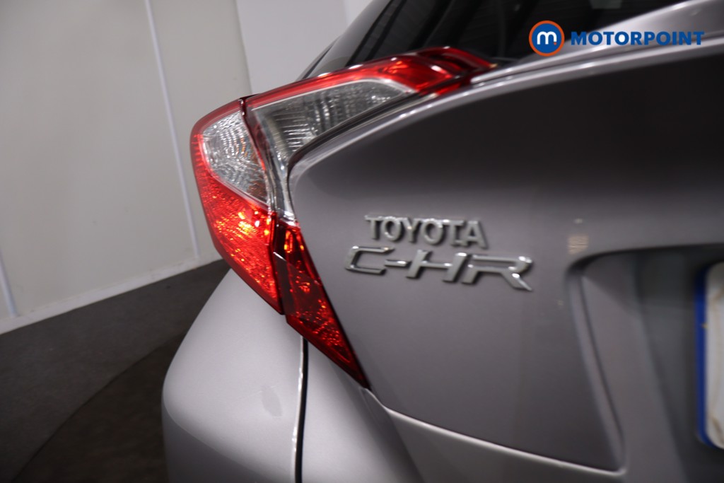 Toyota C-Hr Design Automatic Petrol-Electric Hybrid SUV - Stock Number (1614552) - 36th supplementary image