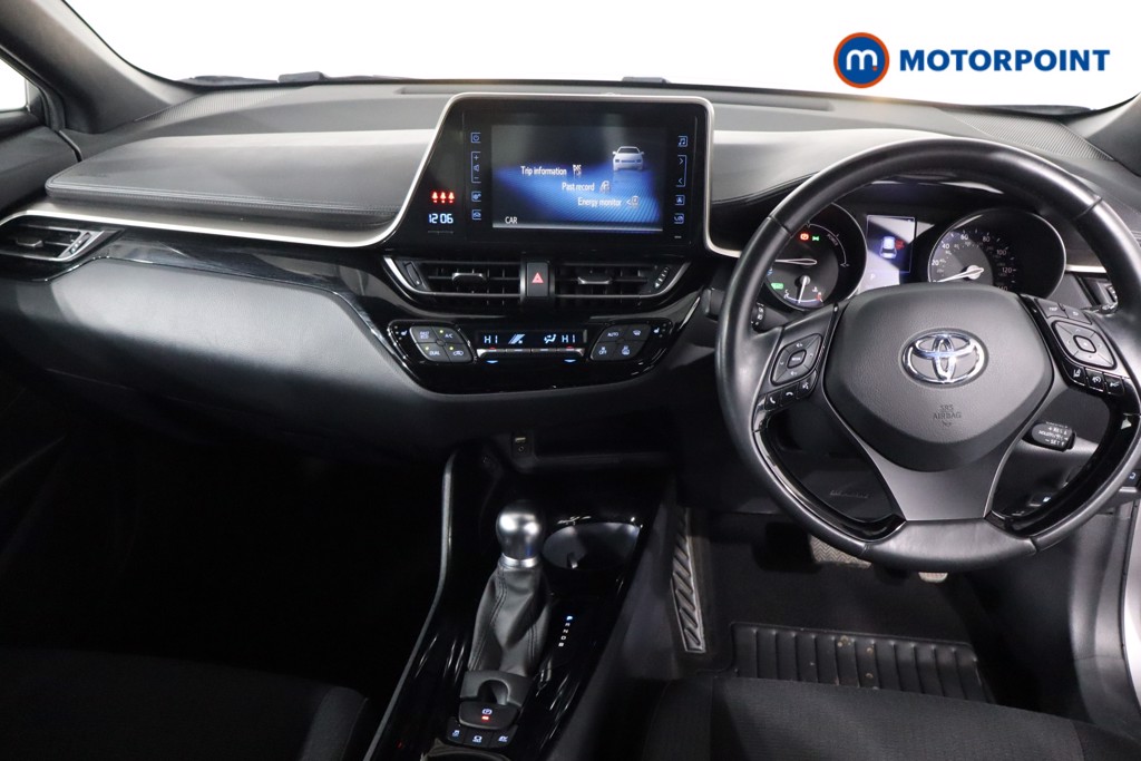 Toyota C-Hr Design Automatic Petrol-Electric Hybrid SUV - Stock Number (1614552) - 1st supplementary image