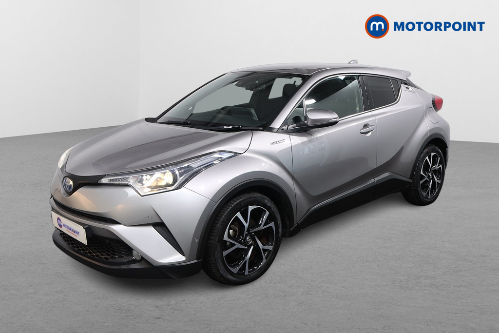 Toyota C-Hr Design Automatic Petrol-Electric Hybrid SUV - Stock Number (1614552) - Passenger side front corner