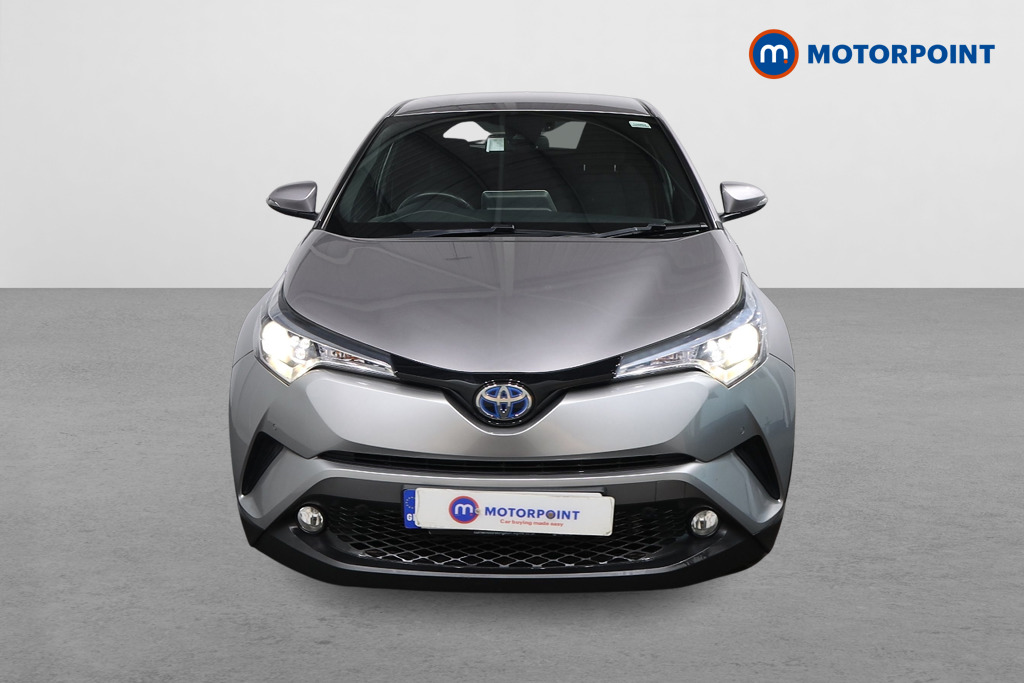 Toyota C-Hr Design Automatic Petrol-Electric Hybrid SUV - Stock Number (1614552) - Front bumper
