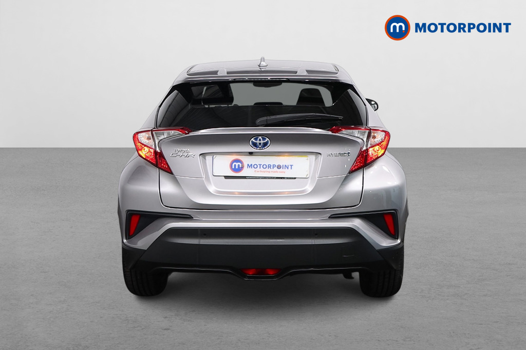 Toyota C-Hr Design Automatic Petrol-Electric Hybrid SUV - Stock Number (1614552) - Rear bumper
