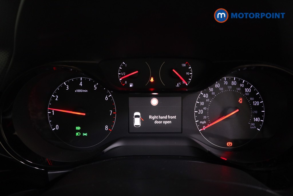 Vauxhall Corsa Design Automatic Petrol Hatchback - Stock Number (1614699) - 4th supplementary image